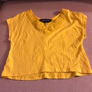 Ralph Lauren little girls top